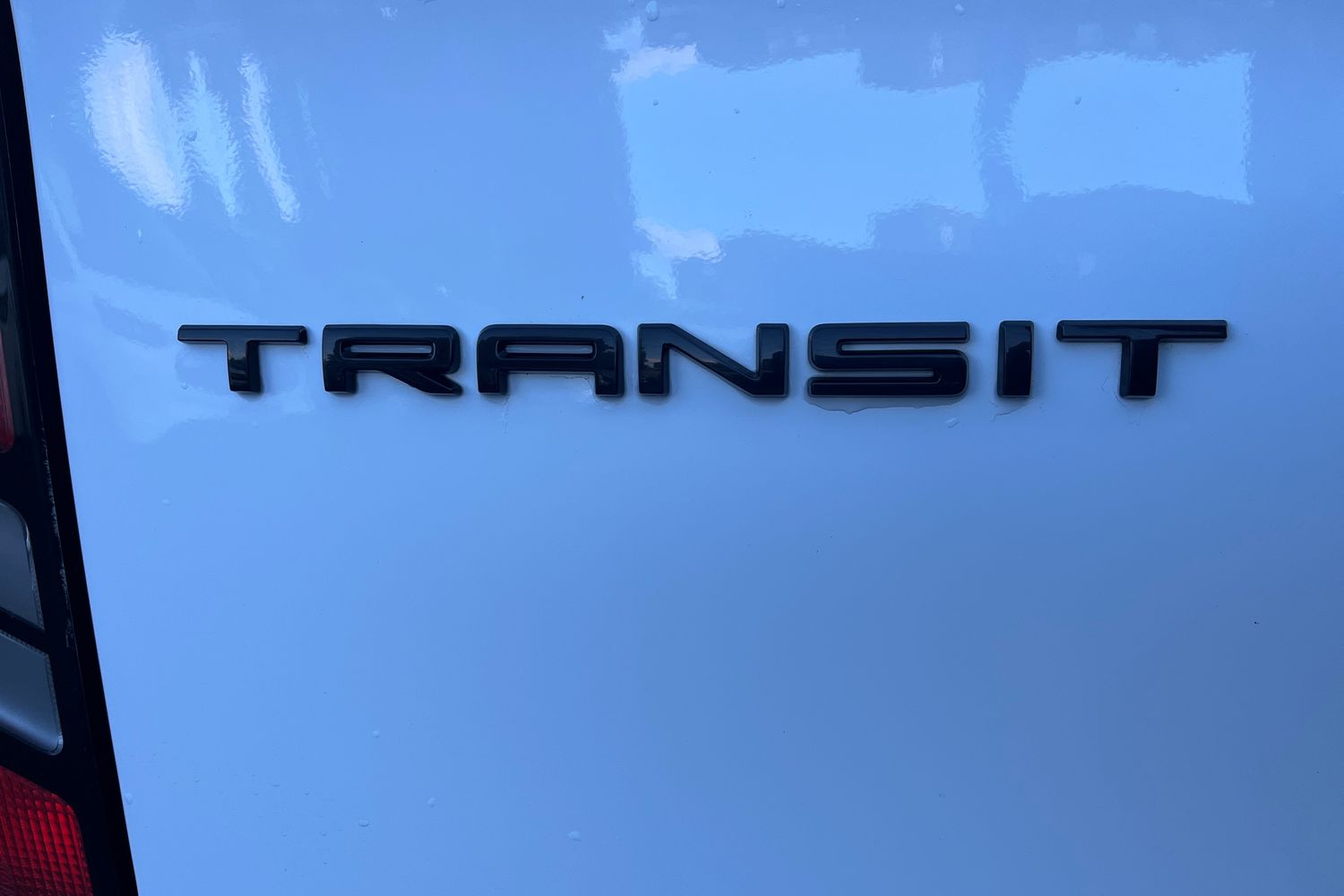 Ford TRANSIT CUSTOM Photo 39