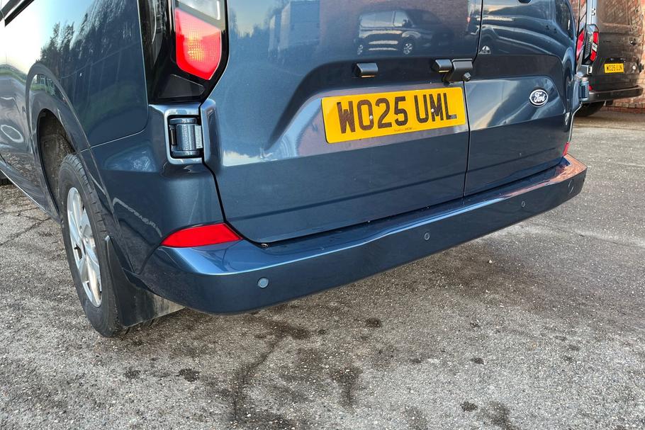 Used Ford TRANSIT CUSTOM 14