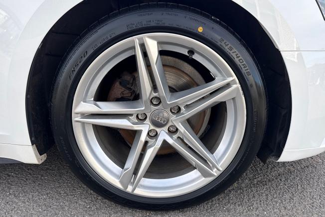 AUDI A5 Photo 33