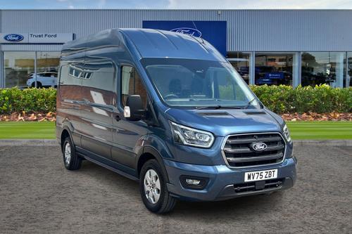 Used Ford TRANSIT WV75ZBT 1