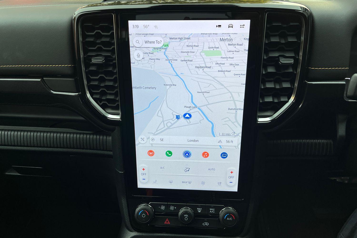 Ford RANGER Photo 25