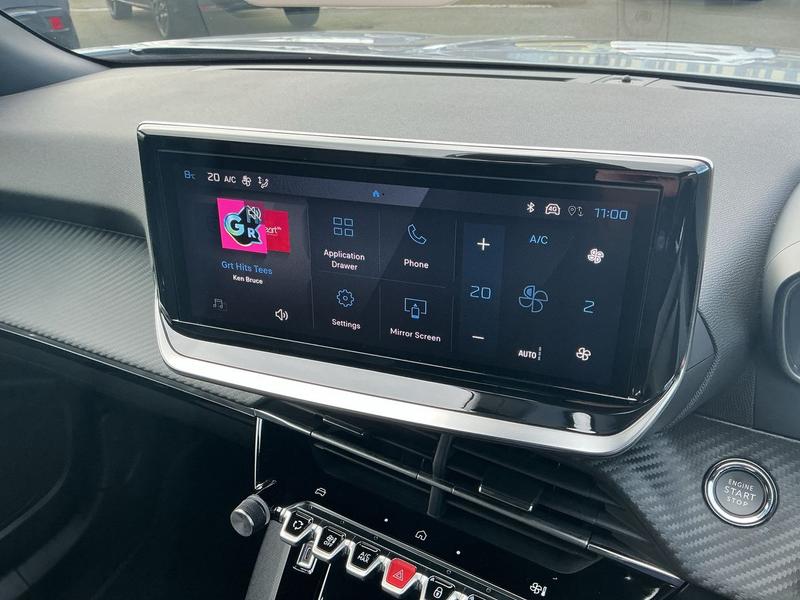 Used Peugeot 2008 LO24DZR 19