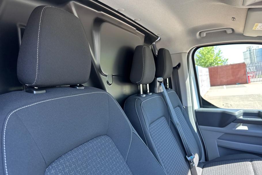 Used FORD E-TRANSIT CUSTOM HT74FDJ 31