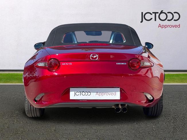 MAZDA MX-5 Photo 7
