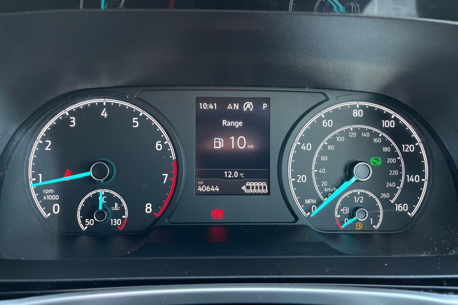 Ford Grand Tourneo Connect Photo 12