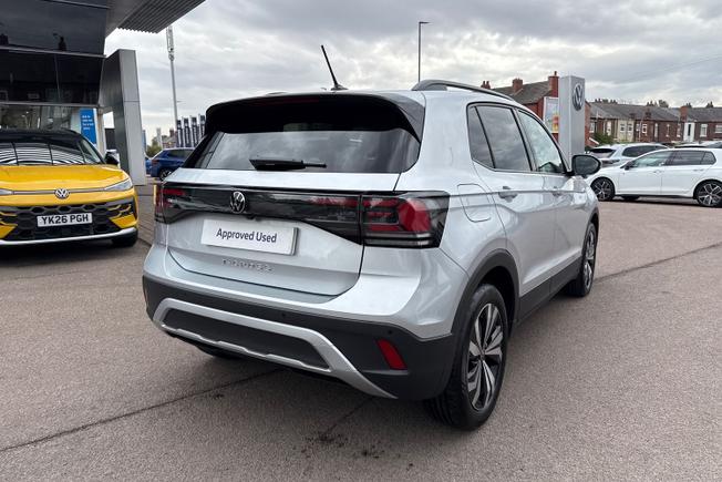 Volkswagen T-Cross Photo 24