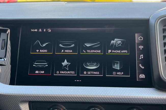 AUDI A1 Photo 14