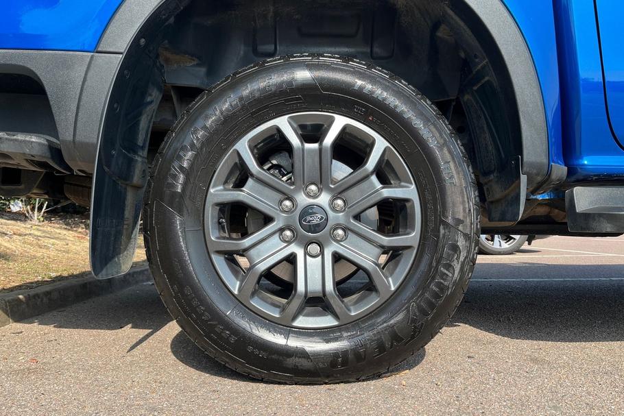 Used Ford RANGER WV75XVM 24