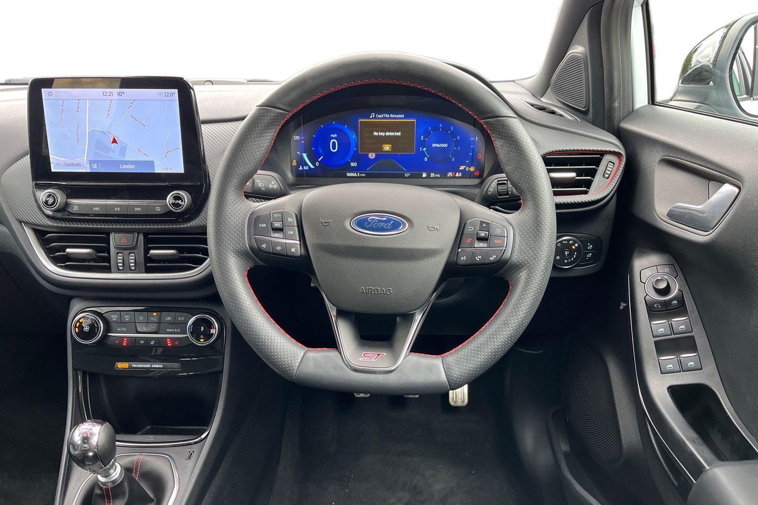 Ford Puma Photo 10