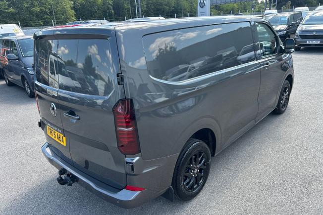 Volkswagen Transporter Photo 50