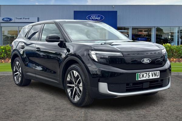 Used Ford EXPLORER EK75VNU