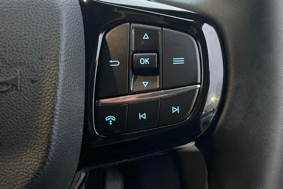 Used FORD TRANSIT CUSTOM WV75ZDS 27