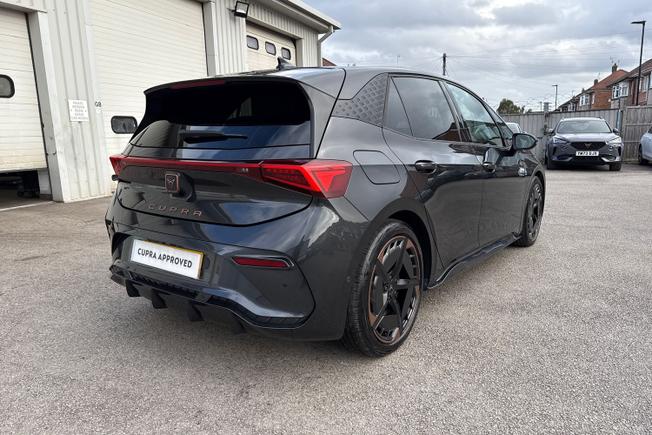 CUPRA BORN Photo 22