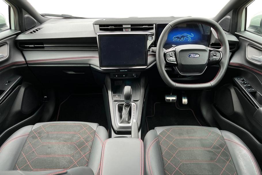 Used Ford PUMA WN25OVW 10