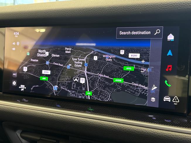PORSCHE Cayenne Photo 31