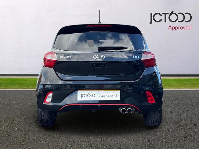 HYUNDAI i10 Photo 7