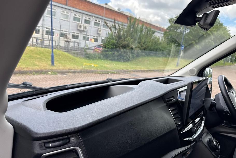 Used Ford TRANSIT WV75ZCE 17