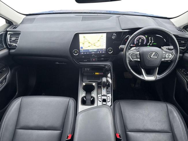 Lexus NX Photo 10