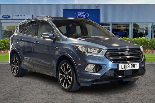Used Ford KUGA LD19BMT 1