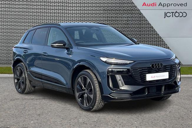 AUDI Q6 E-Tron Photo 1