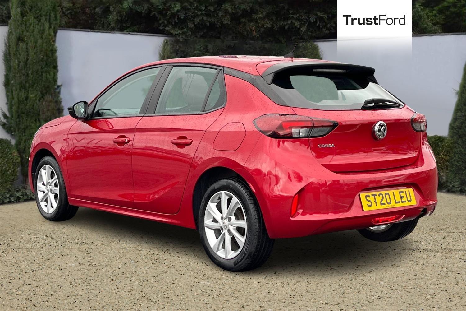 Vauxhall Corsa Photo 1