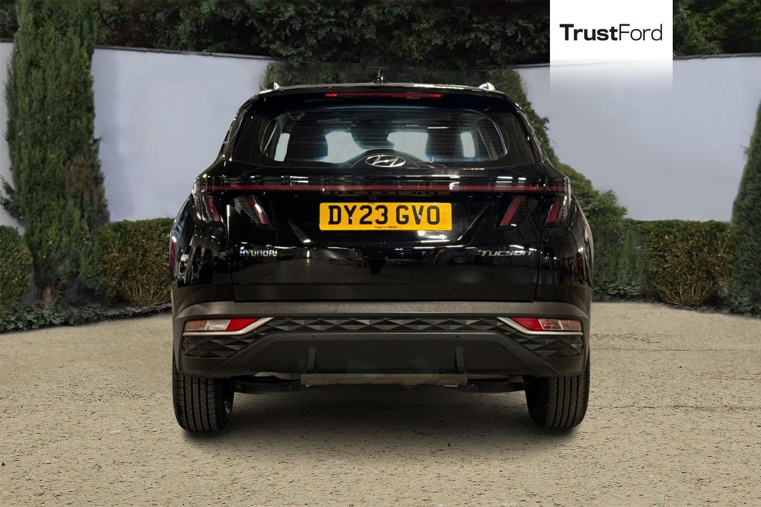 Hyundai TUCSON Photo 6