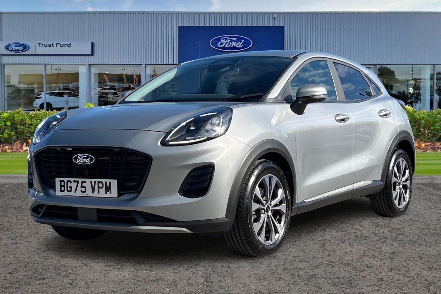 Ford PUMA Photo 4