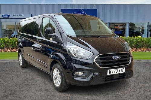 Used Ford TRANSIT CUSTOM WV73YYF 1