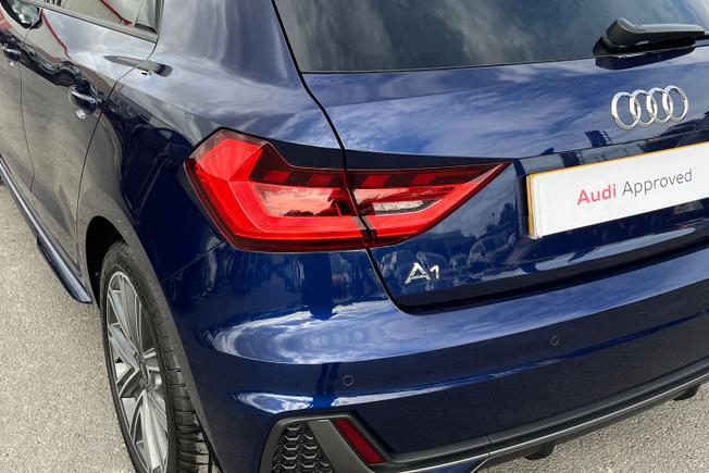 Audi A1 Photo 53