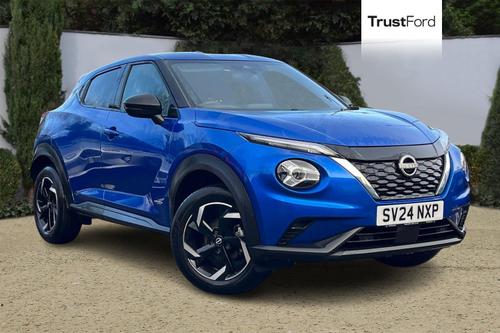 Used Nissan Juke SV24NXP 1