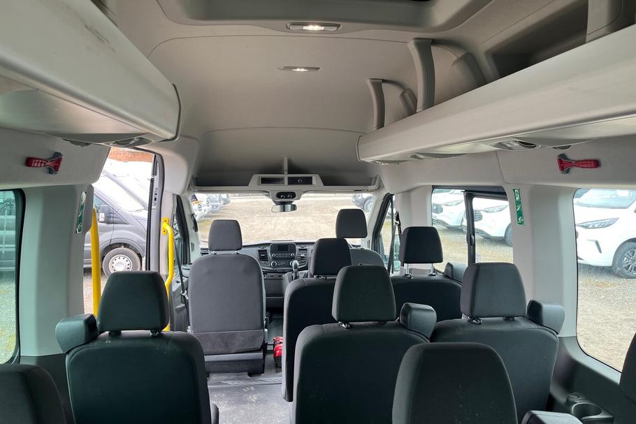 Used FORD TRANSIT WM23JFN 28