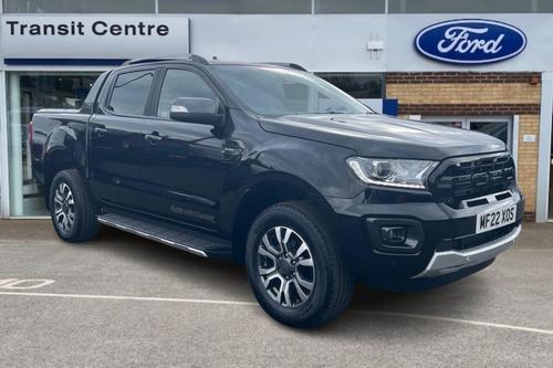 Used Ford RANGER MF22XOS 1
