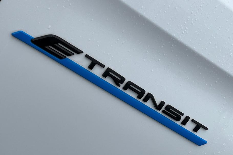 Used Ford E-TRANSIT CUSTOM MJ75WJL 20