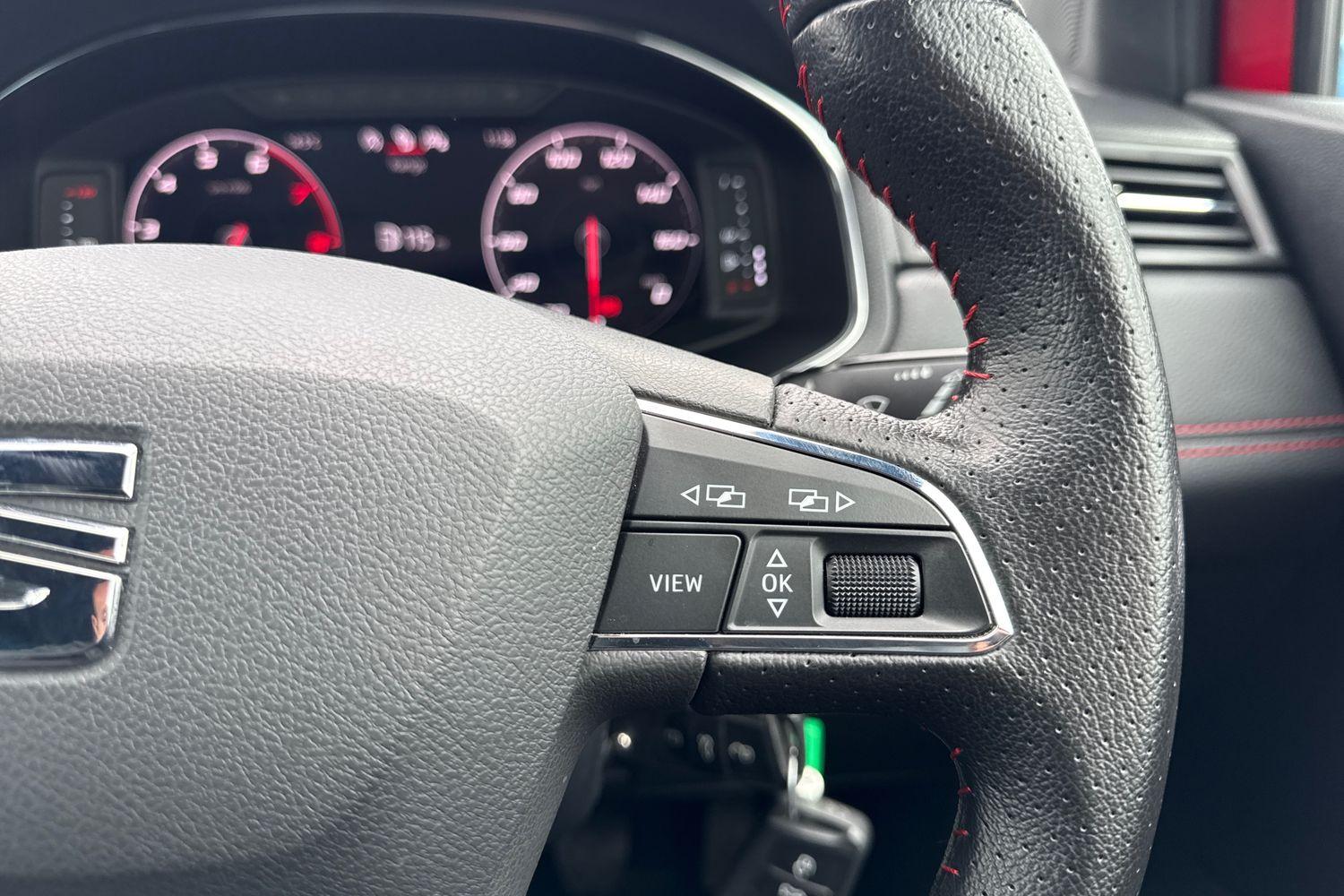 SEAT ARONA Photo 33