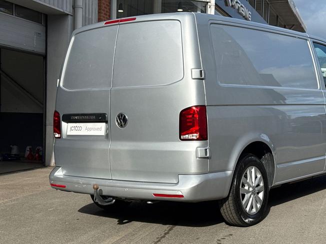 VOLKSWAGEN Transporter Photo 36