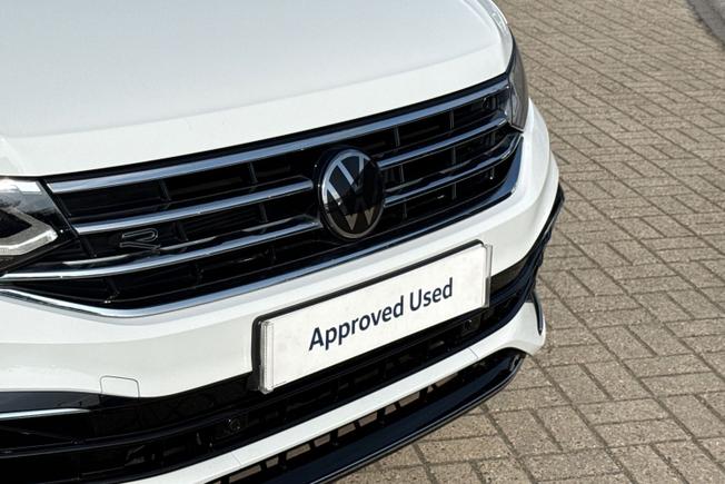 VOLKSWAGEN Tiguan Photo 50