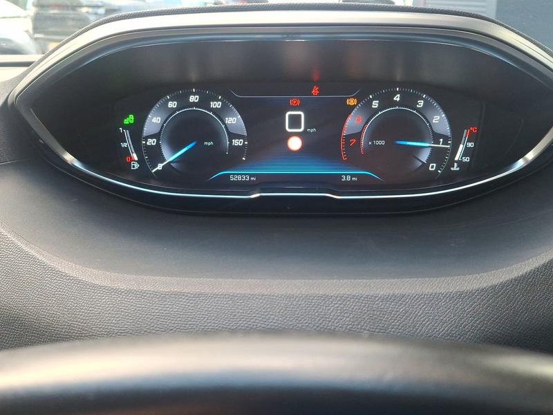 Used Peugeot 5008 KJ19HXB 14