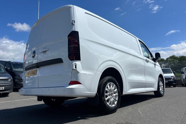 VOLKSWAGEN Transporter Photo 26