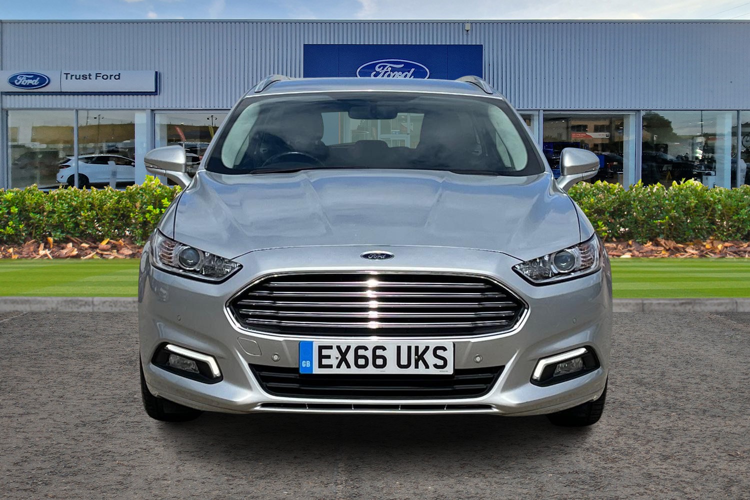 Ford MONDEO Photo 5