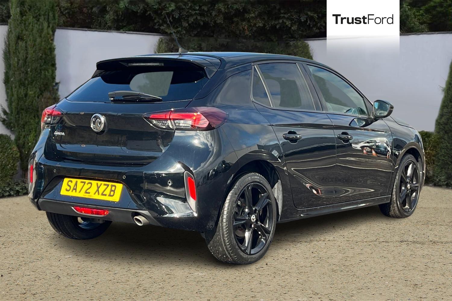 Vauxhall CORSA Photo 3