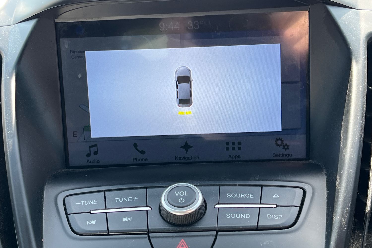 Ford KUGA Photo 34