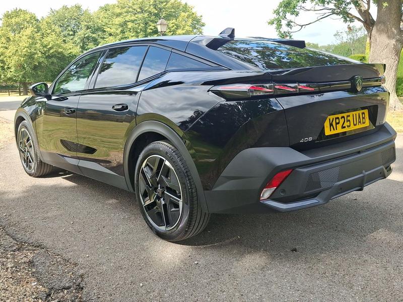 Used Peugeot 408 KP25UAB 38