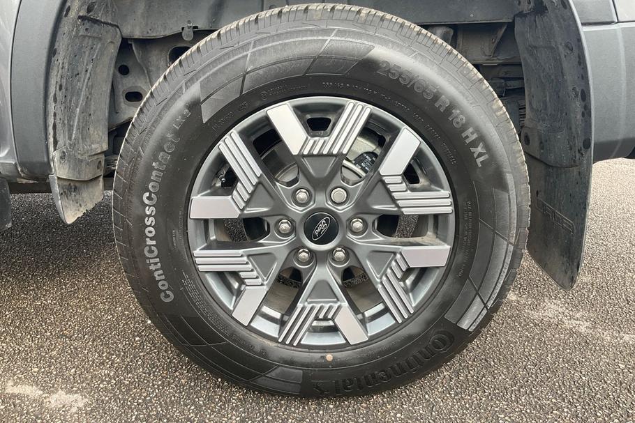 Used FORD RANGER YL75HLD 9