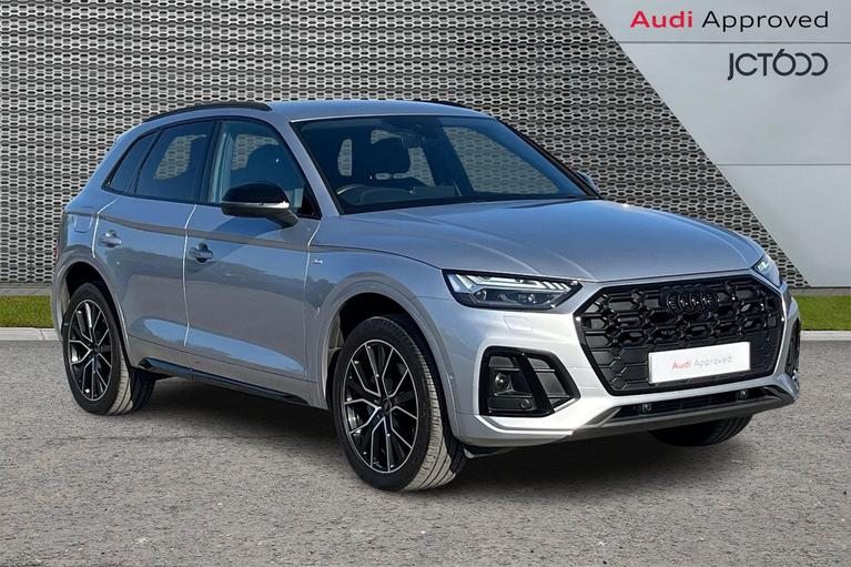 Used AUDI Q5