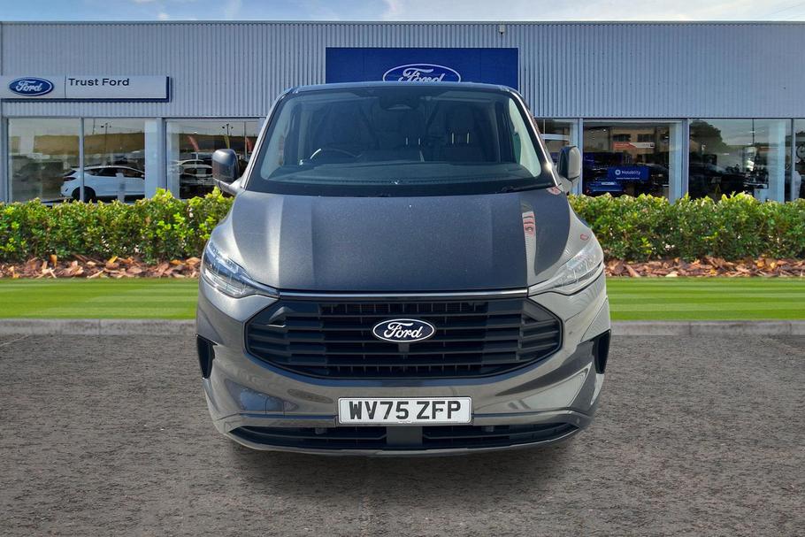 Used FORD TRANSIT CUSTOM WV75ZFP 11