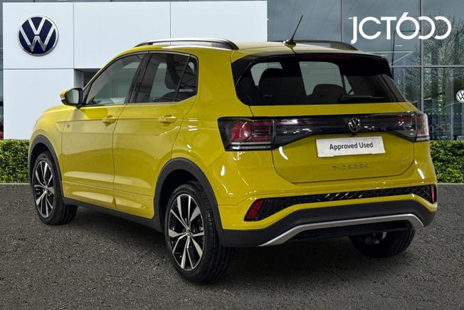 VOLKSWAGEN T-Cross Photo 3