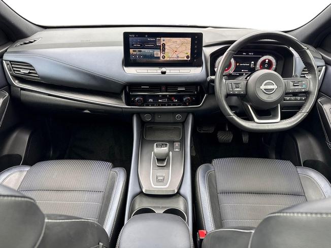 NISSAN Qashqai Photo 10
