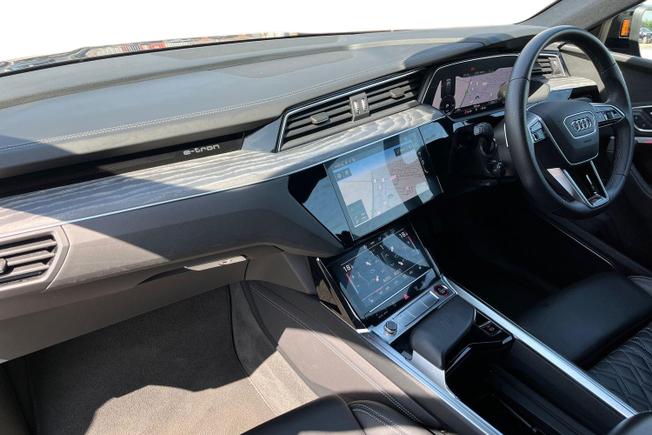 AUDI E-Tron S Photo 2