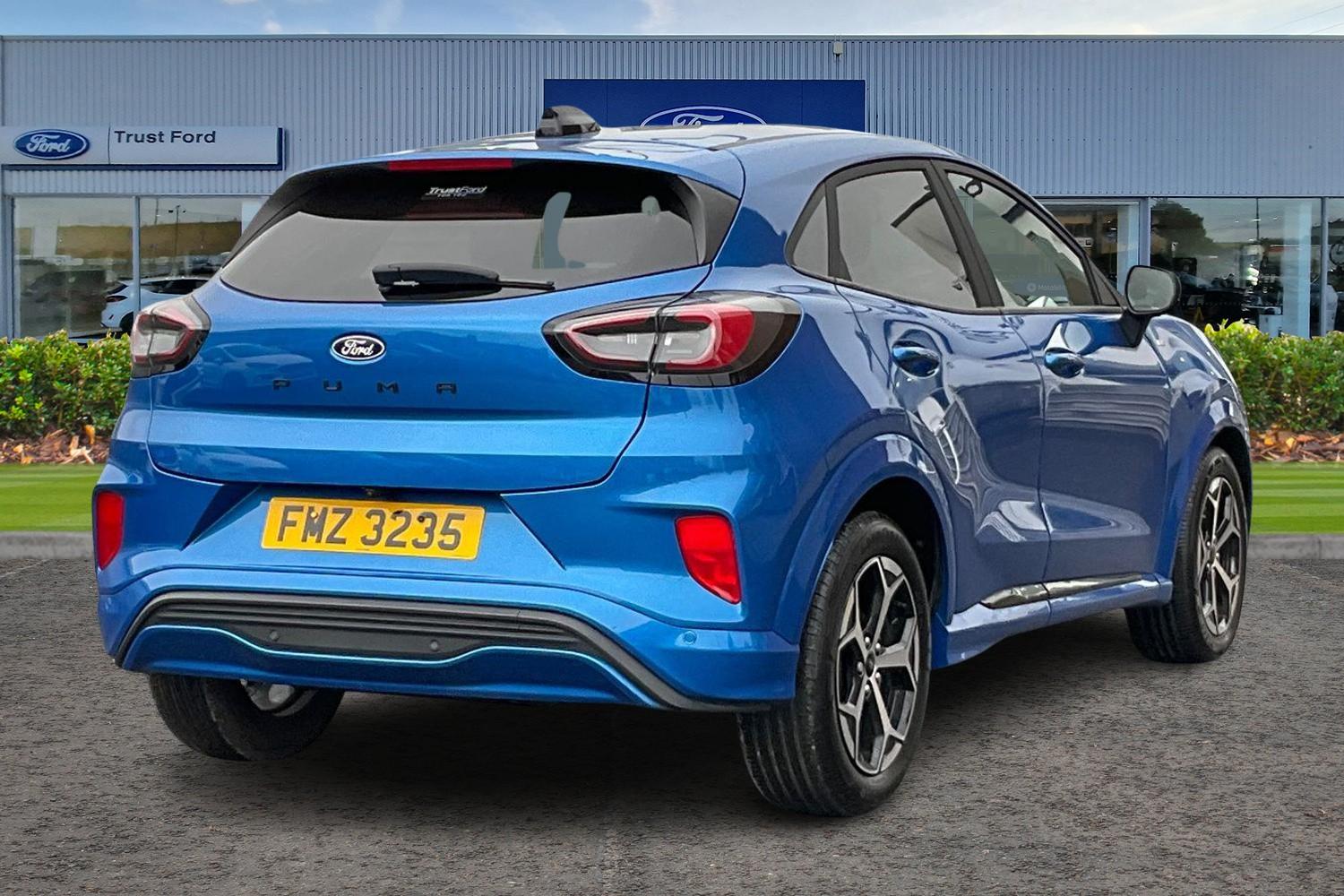 Ford PUMA Photo 3