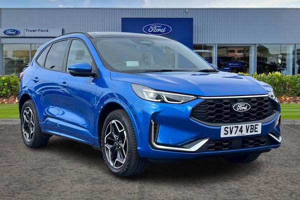 Used Ford KUGA SV74VBE